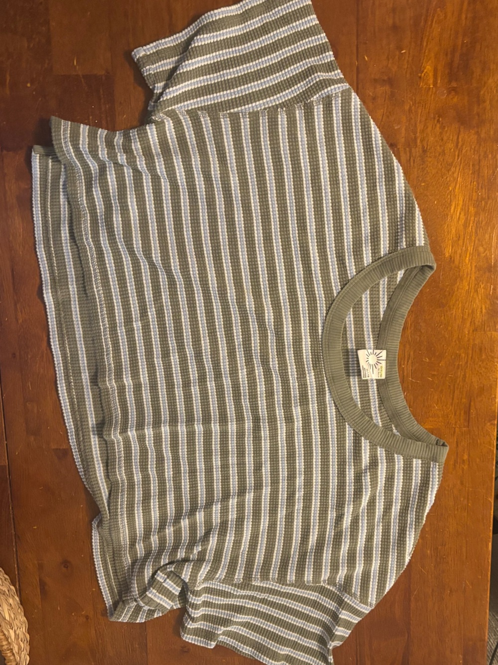 OFFLINE By Aerie Wow! Waffle
Scoop T-Shirt - Picture 5 of 5